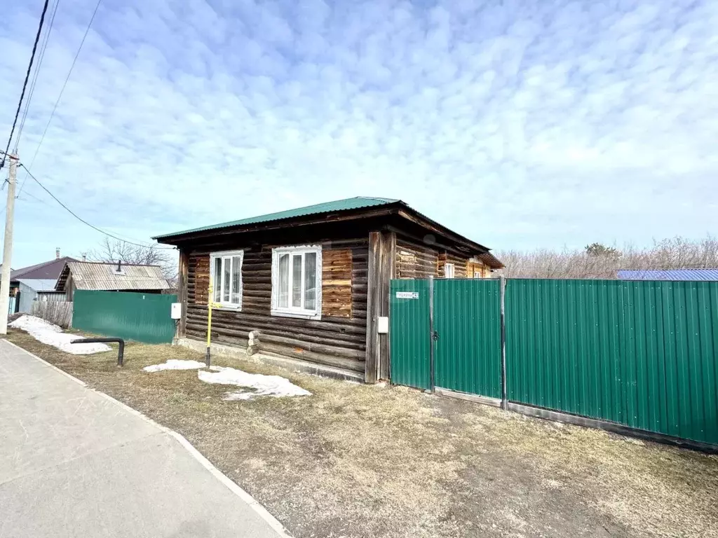 Дом в Свердловская область, Талица ул. Пушкина, 43 (95 м) - Фото 2