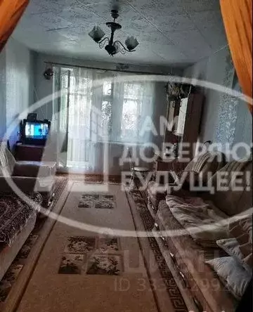 1-к кв. Пермский край, Чернушка Красноармейская ул., 88 (37.5 м) - Фото 2