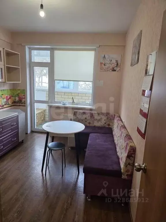 1-к кв. Пермский край, Пермь ул. Калинина, 46 (34.8 м) - Фото 2