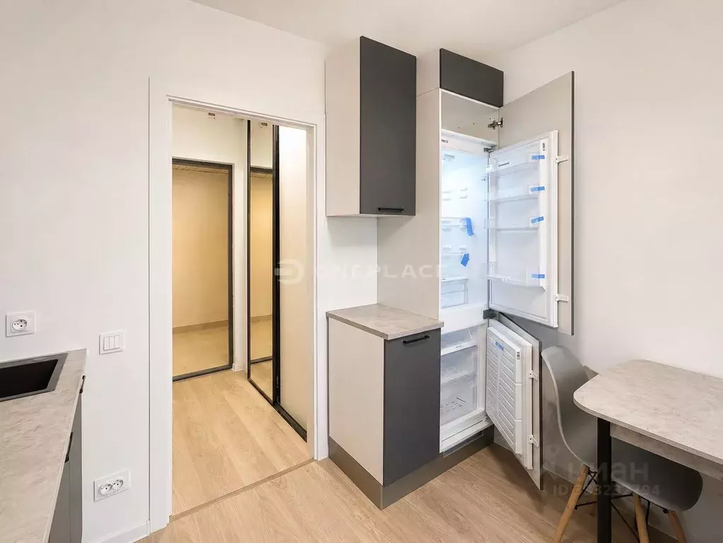 Студия Санкт-Петербург дор. Муринская, 4к1 (20.2 м) - Фото 2