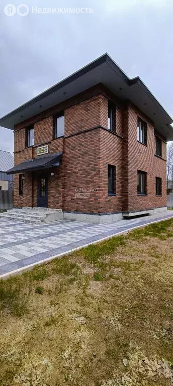 Дом в Химки, микрорайон Фирсановка, улица Лермонтова, 48А (136 м) - Фото 1