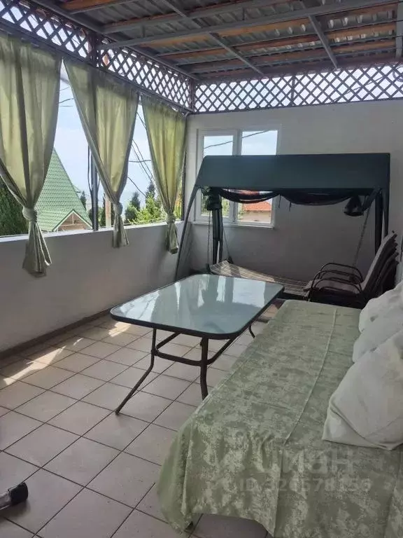 Дом в Крым, Ялта муниципальный округ, Форос пгт ул. Терлецкого, 54А ... - Фото 1