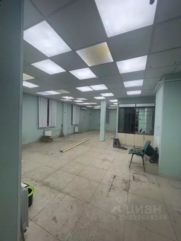 Помещение свободного назначения в Москва 1-й Хорошевский проезд, 10К1 ... - Фото 0