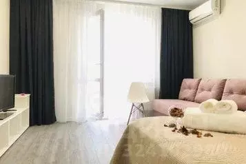 1-к кв. Башкортостан, Уфа ул. Степана Кувыкина, 45 (38.0 м) - Фото 1