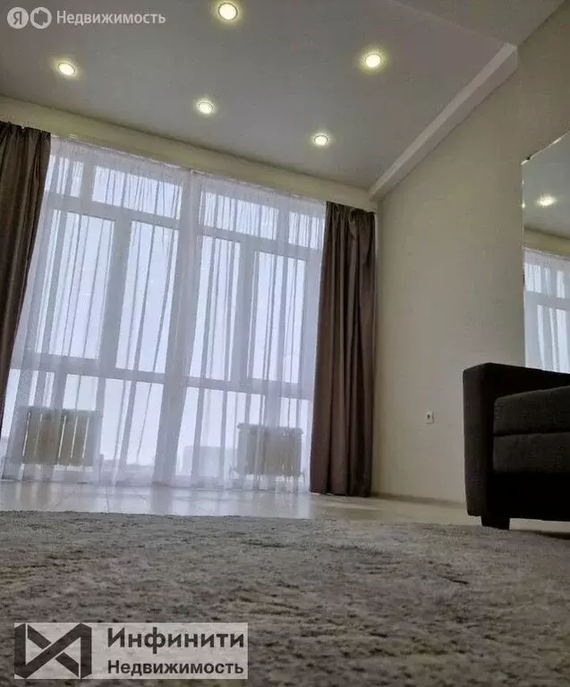 Квартира-студия: Ставрополь, улица 45-я Параллель, 30А (23 м) - Фото 1