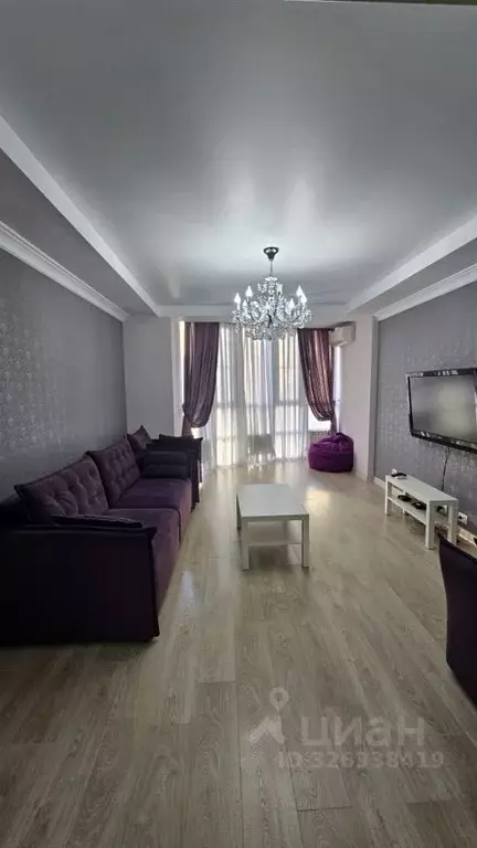 2-к кв. Ставропольский край, Пятигорск Оранжерейная ул., 21к1 (86.0 м) - Фото 1