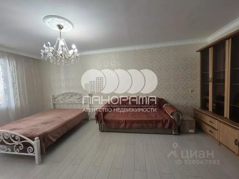 1-к кв. Краснодарский край, Анапа Крымская ул., 272 (54.1 м) - Фото 1