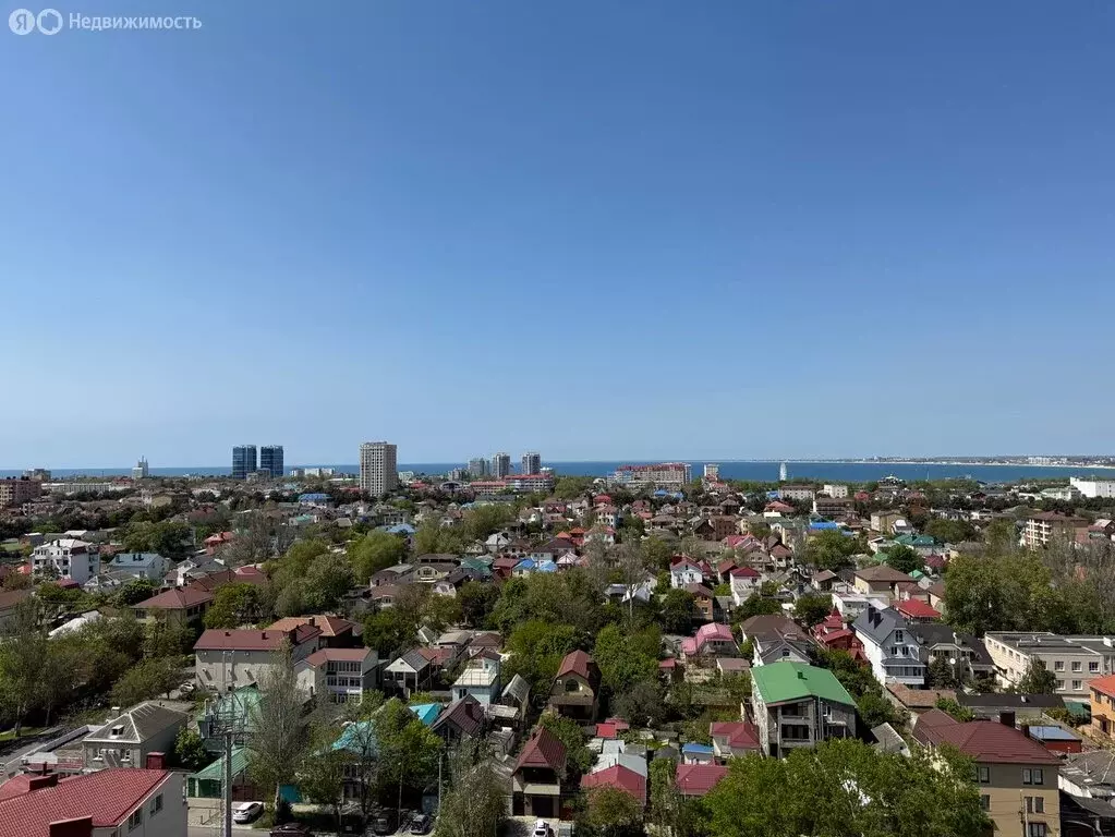 Квартира-студия: Анапа, Астраханская улица, 71А (33 м) - Фото 0