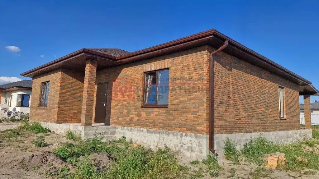 Коттедж в Белгородская область, Старый Оскол ул. Нефритовая (149 м) - Фото 1