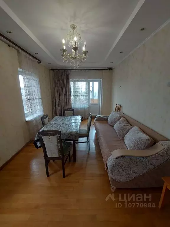 3-к кв. Санкт-Петербург просп. Солидарности, 9к3 (70.0 м) - Фото 0