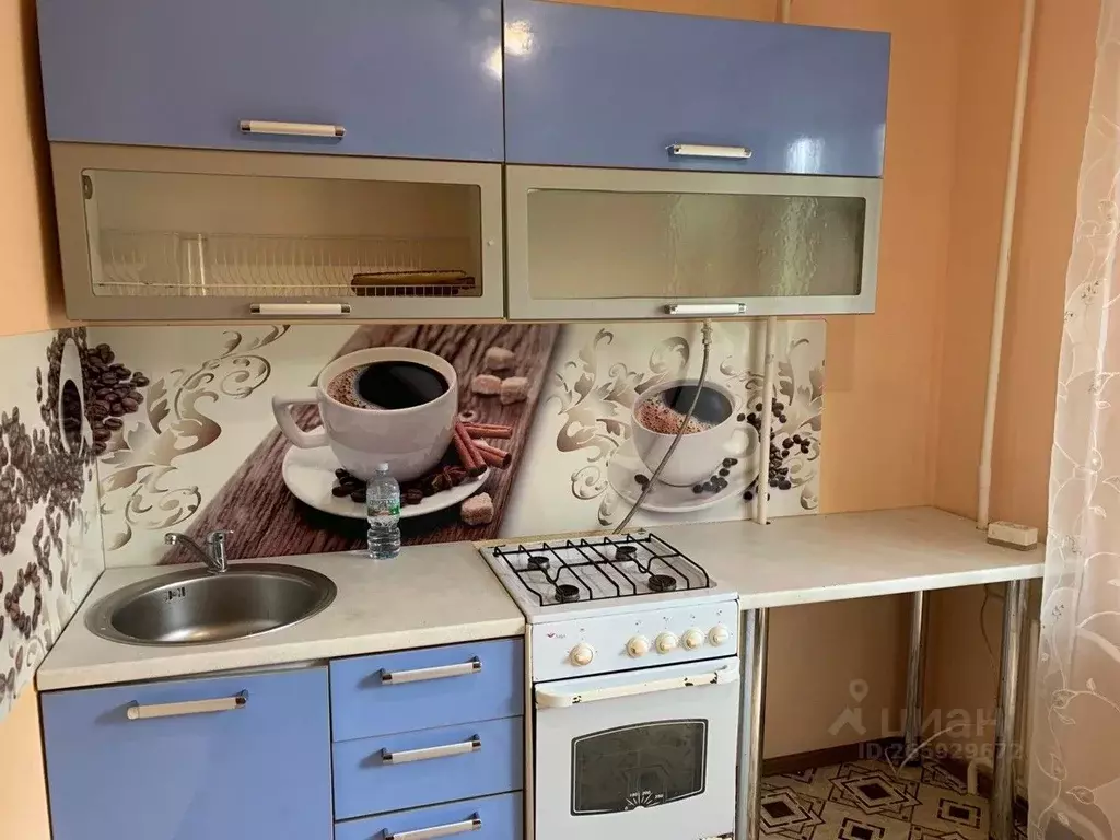1-к кв. Псковская область, Псков Коммунальная ул., 50 (38.0 м) - Фото 1