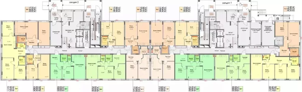 1-к кв. Нижегородская область, Нижний Новгород Кооперативный поселок ... - Фото 1