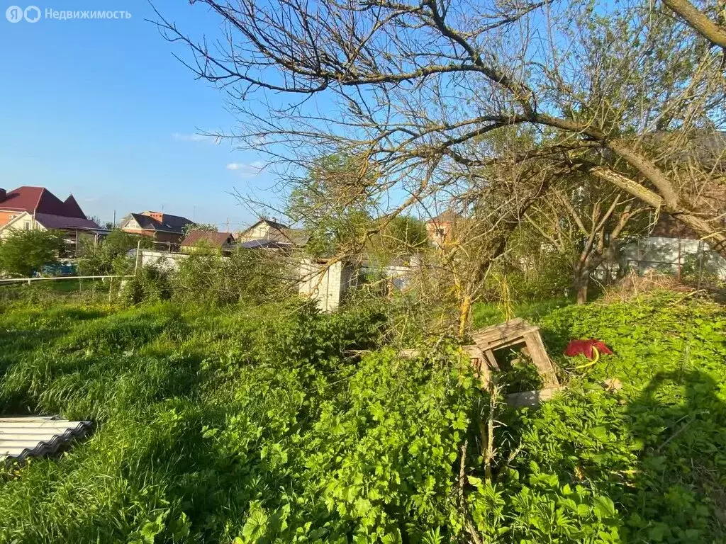 Участок в Горячий Ключ, Лесная улица (10 м) - Фото 1