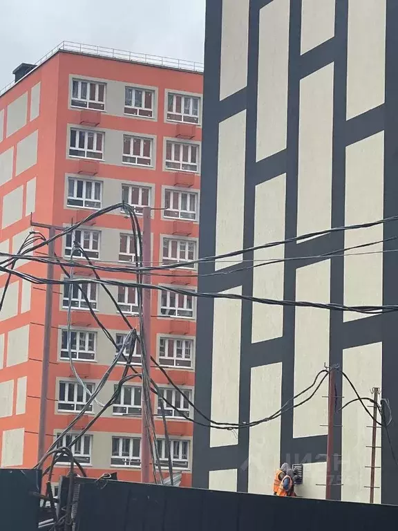 Студия Московская область, Балашиха 39-й мкр, Пехра жилой комплекс, к1 ... - Фото 0