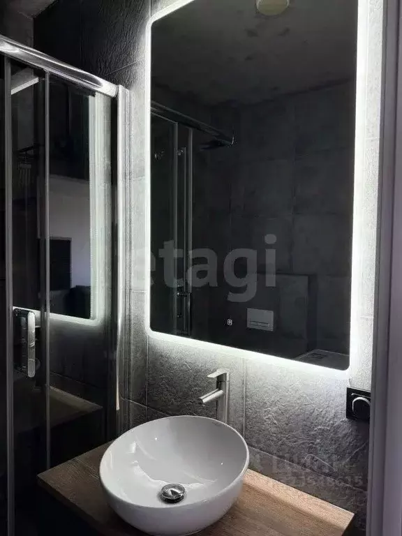 Студия Новосибирская область, Новосибирск ул. Ошанина, 3 (33.54 м) - Фото 2