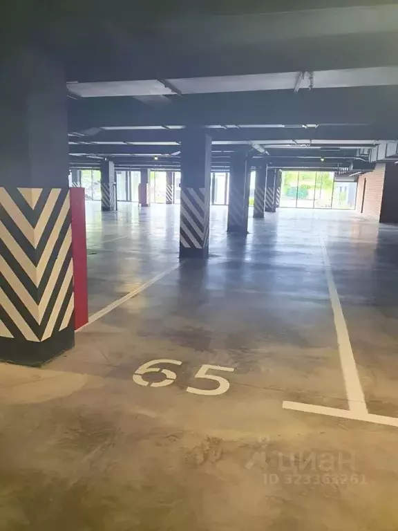 Гараж в Краснодарский край, Краснодар Обрывная ул., 132/1лит4к18 (15 ... - Фото 1