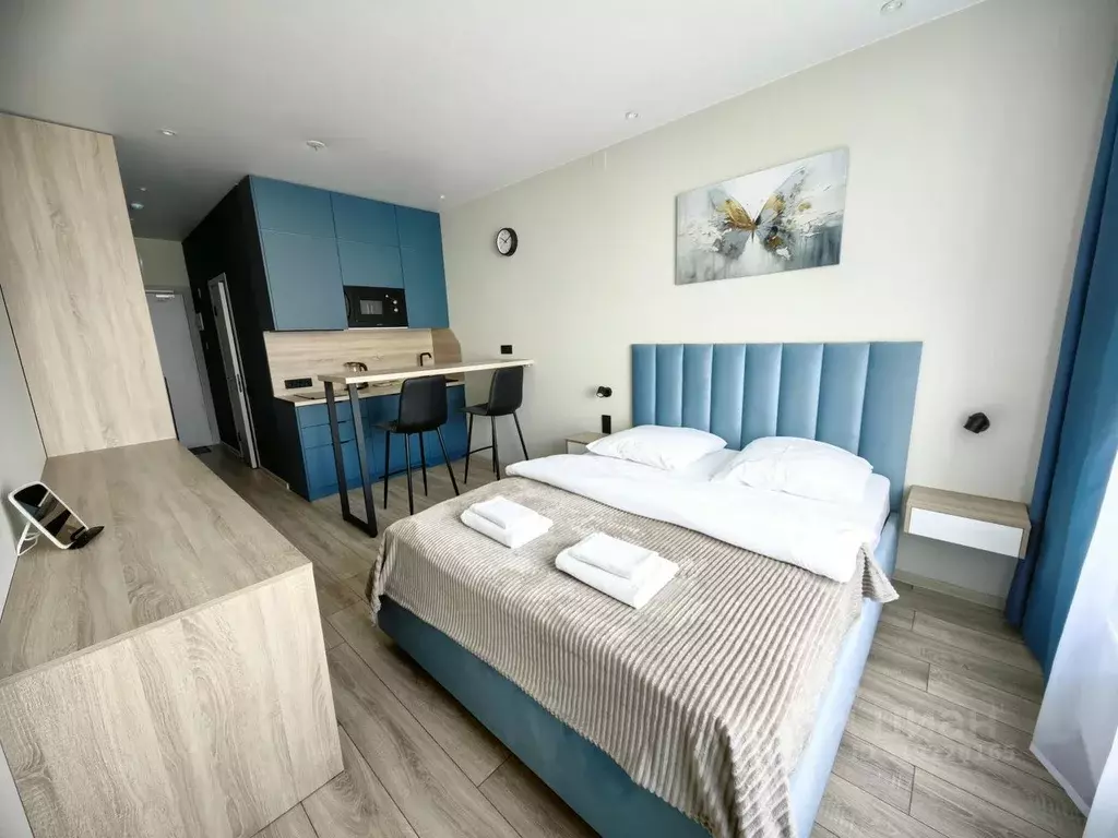 1-к кв. Санкт-Петербург просп. Энергетиков, 8к2 (20.0 м) - Фото 0