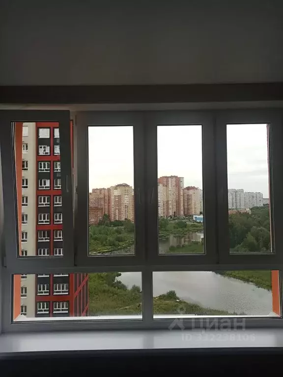 Студия Московская область, Балашиха ул. Яганова, 12 (21.2 м) - Фото 2