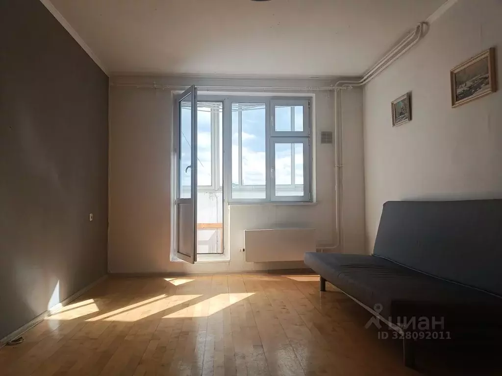 1-к кв. Москва Россошанская ул., 4К1 (39.0 м) - Фото 2