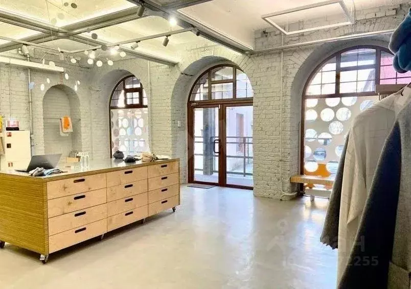 Помещение свободного назначения в Москва Столярный пер., 3к8 (66 м) - Фото 2