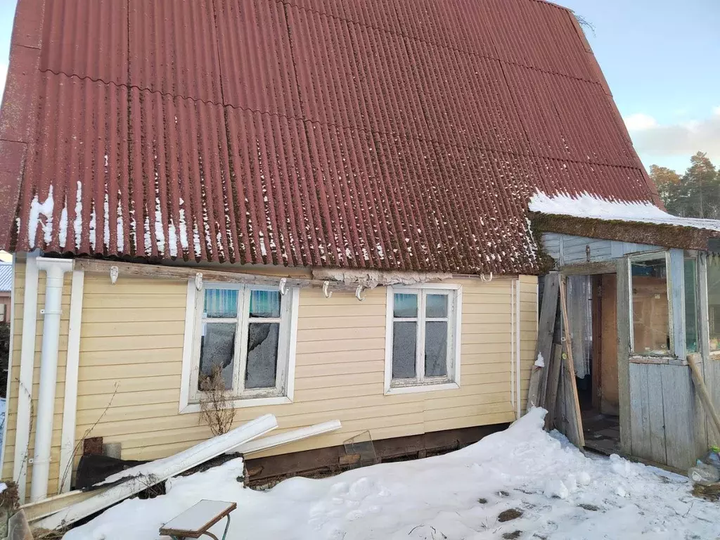 Дом в Московская область, Щелково городской округ, Опушка СНТ  (50 м) - Фото 0