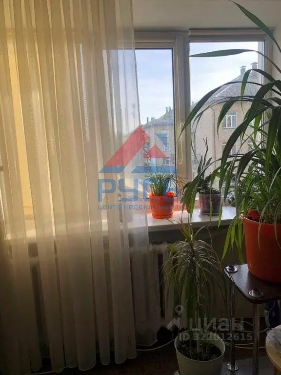 1-к кв. Челябинская область, Коркино ул. Ленина, 19 (29.5 м) - Фото 2