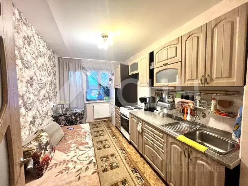 1-к кв. Нижегородская область, Саров Раменская ул., 3 (36.0 м) - Фото 0