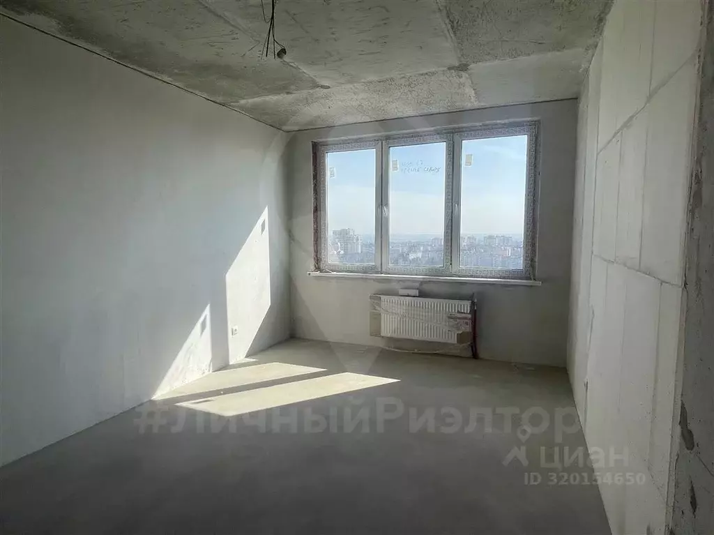 1-к кв. Рязанская область, Рязань Песочня тер., ул. Зубковой, 27к6 ... - Фото 2