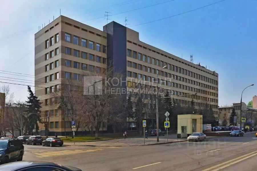 Офис в Москва Марксистская ул., 22С1 (366 м) - Фото 0