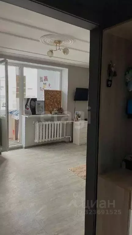 1-к кв. Крым, Евпатория ул. Линейная (36.2 м) - Фото 0