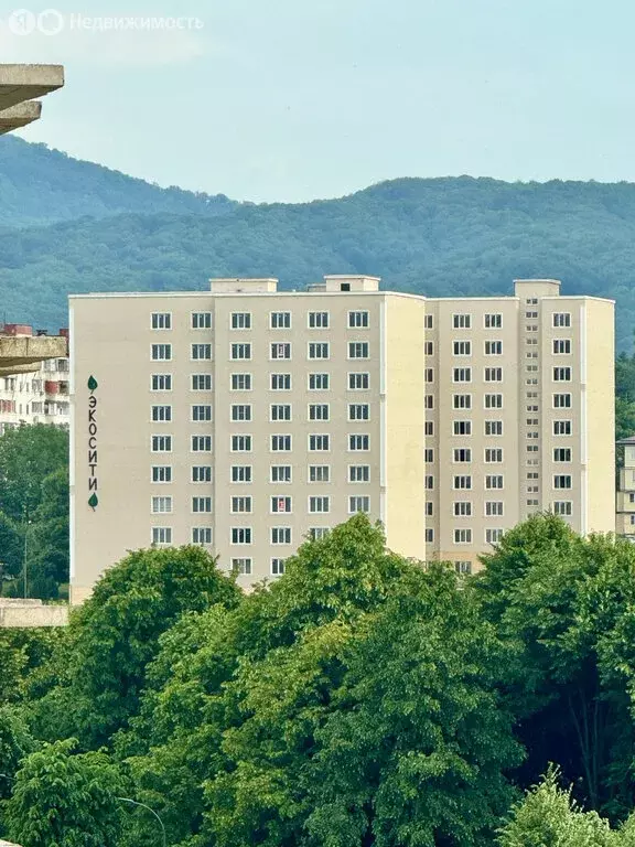 1-комнатная квартира: Нальчик, улица Налоева, 10 (43.4 м) - Фото 1