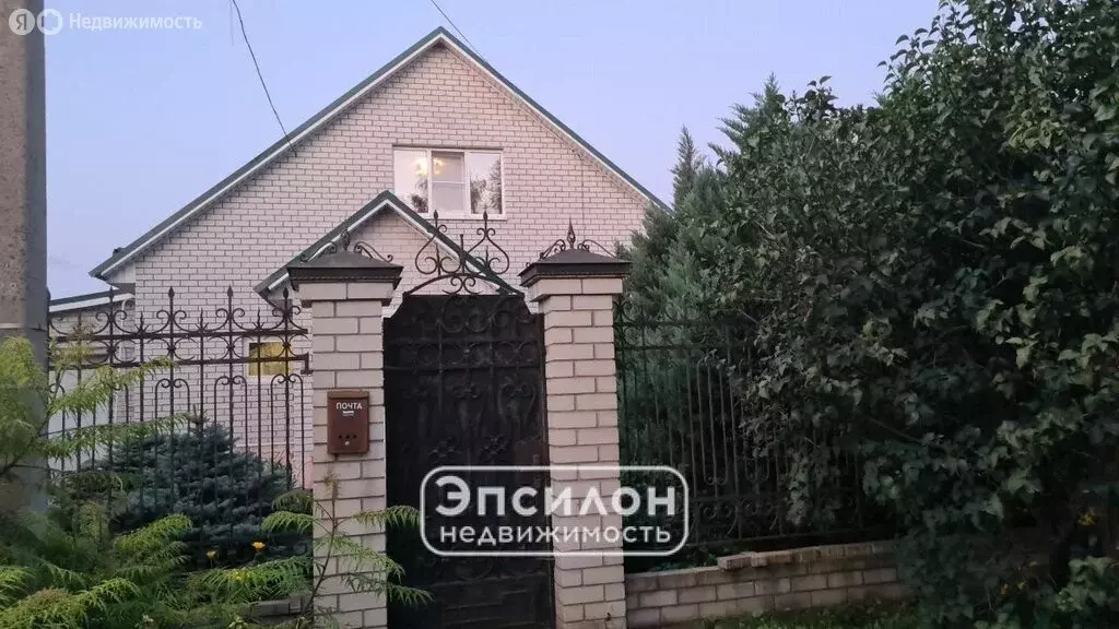 Дом в Курск, Плодовая улица, 23 (120 м) - Фото 0