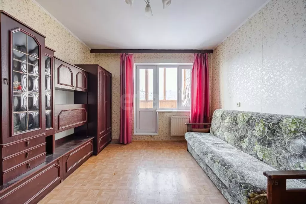 2-к кв. Санкт-Петербург ул. Шаврова, 15 (55.2 м) - Фото 1