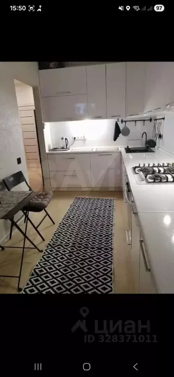 1-к кв. Белгородская область, Белгородский район, Дубовское с/пос, с. ... - Фото 2