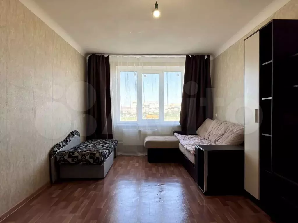 1-к. квартира, 35,4 м, 6/10 эт. - Фото 1