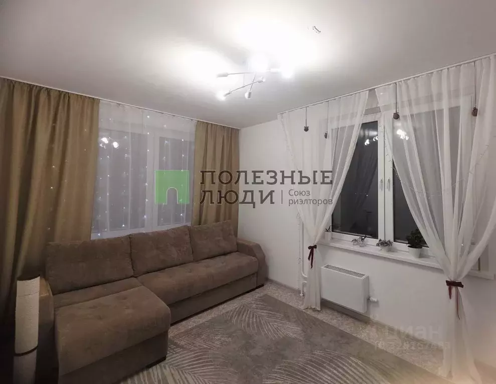 3-к кв. Красноярский край, Красноярск ул. Лесников, 51 (55.8 м) - Фото 2