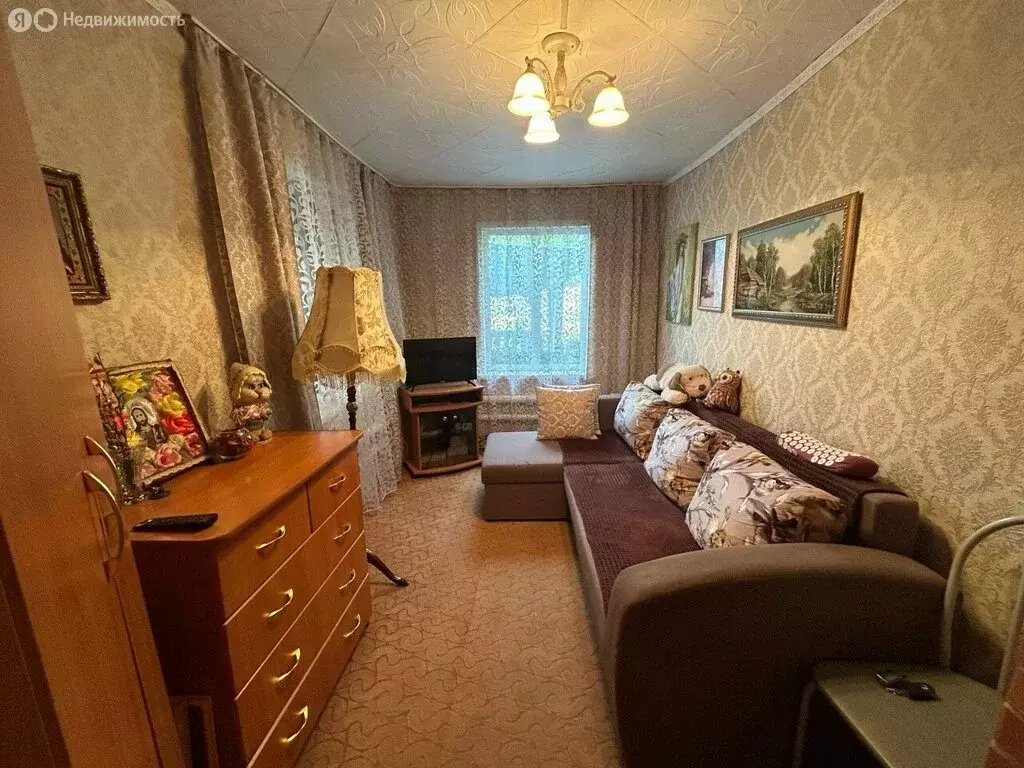 Дом в Ирбит, улица Орджоникидзе, 59 (63 м) - Фото 1