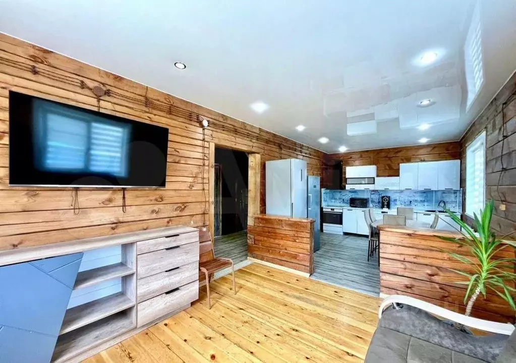 Дом в Иркутская область, Иркутский муниципальный округ, пос. Плишкино, ... - Фото 1