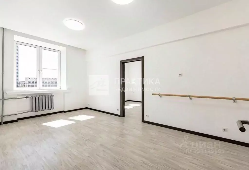 3-к кв. Москва Ленинградское ш., 3С1 (67.6 м) - Фото 1