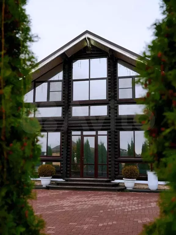 Дом в Владимирская область, Ковровский район, пос. Малыгино ул. ... - Фото 1