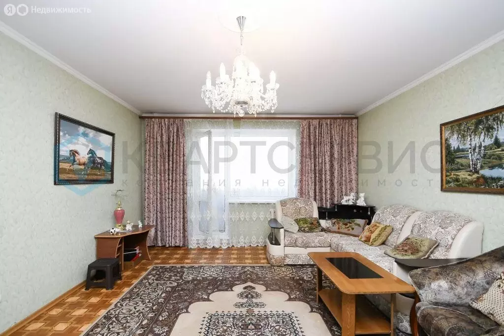 2-комнатная квартира: Омск, Омская улица, 117/2 (66.9 м) - Фото 1