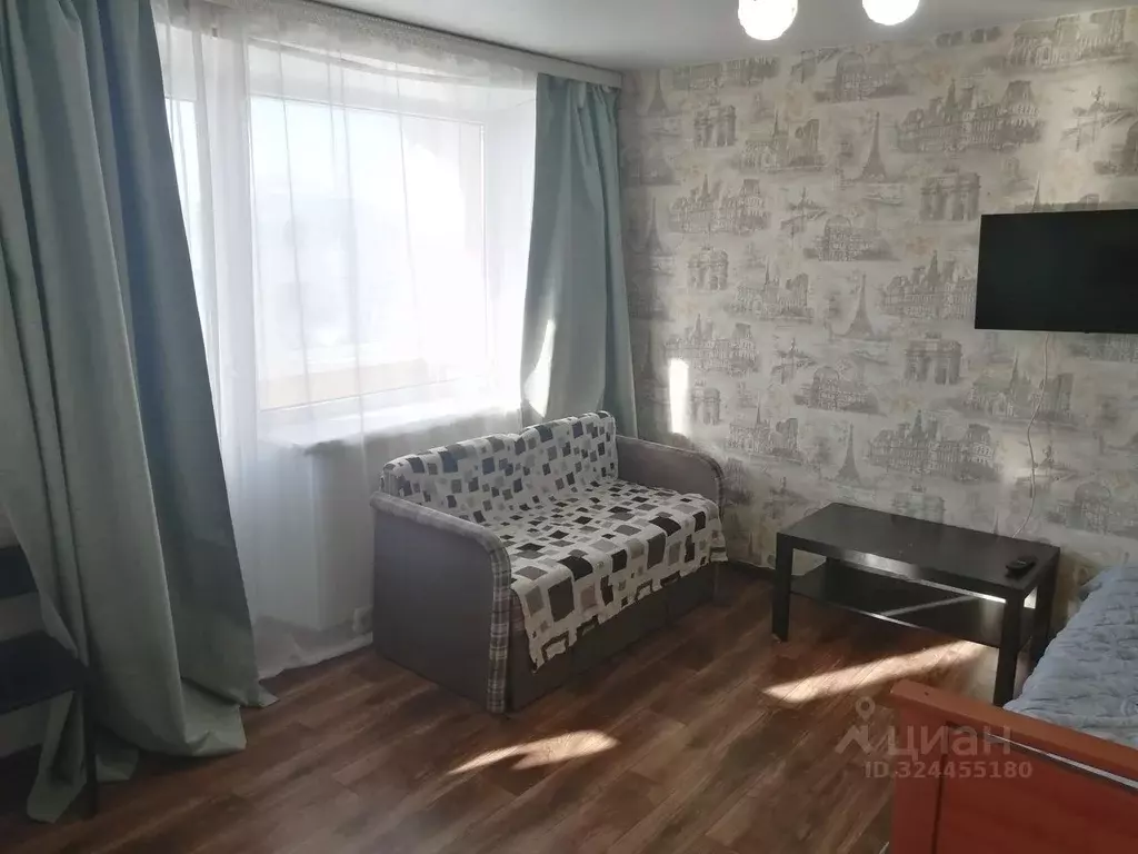 1-к кв. Камчатский край, Петропавловск-Камчатский ул. Тушканова, 17 ... - Фото 2