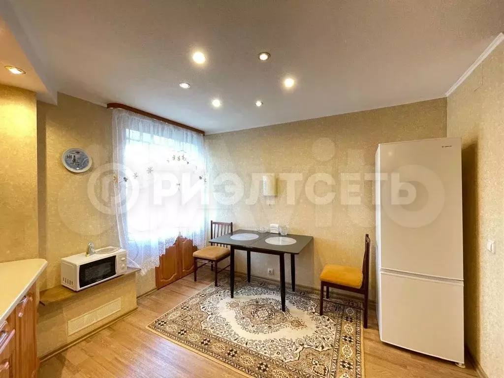 2-к. квартира, 55 м, 6/9 эт. - Фото 1