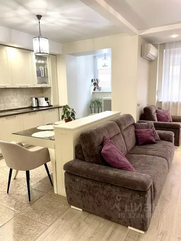 2-к кв. Московская область, Королев Спартаковская ул., 11 (67.0 м) - Фото 2