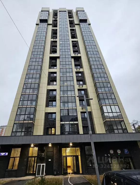 Гараж в Москва проезд Дежнева, 30К3 (14 м) - Фото 0