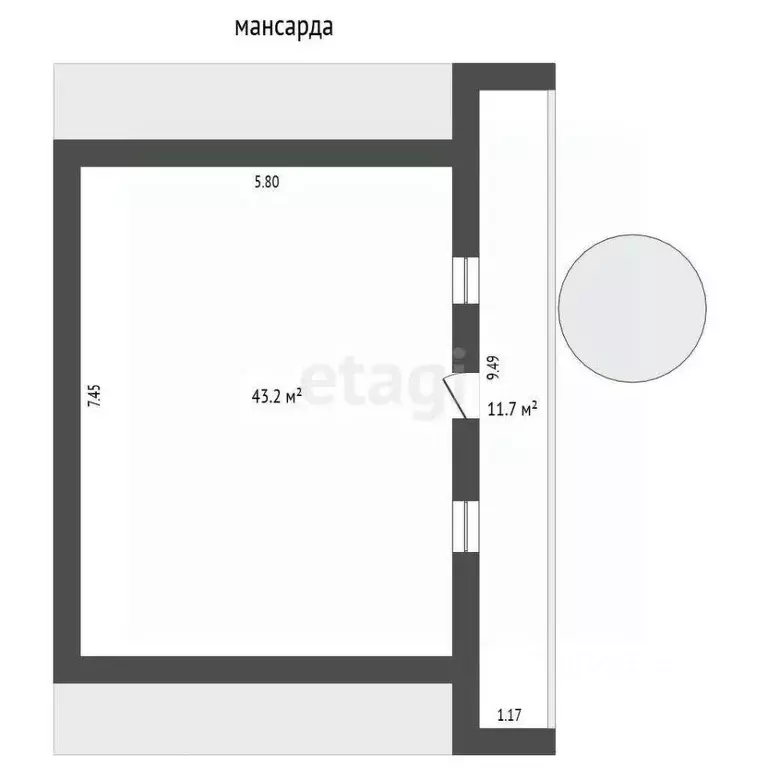 Дом в Краснодарский край, Геленджик Черемушки мкр,  (174 м) - Фото 2