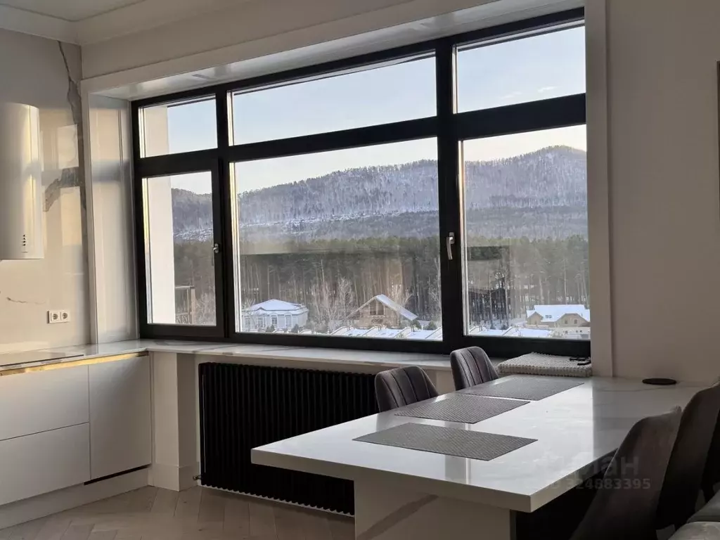 2-к кв. Красноярский край, Красноярск пос. Удачный, Удачный мкр, ул. ... - Фото 2