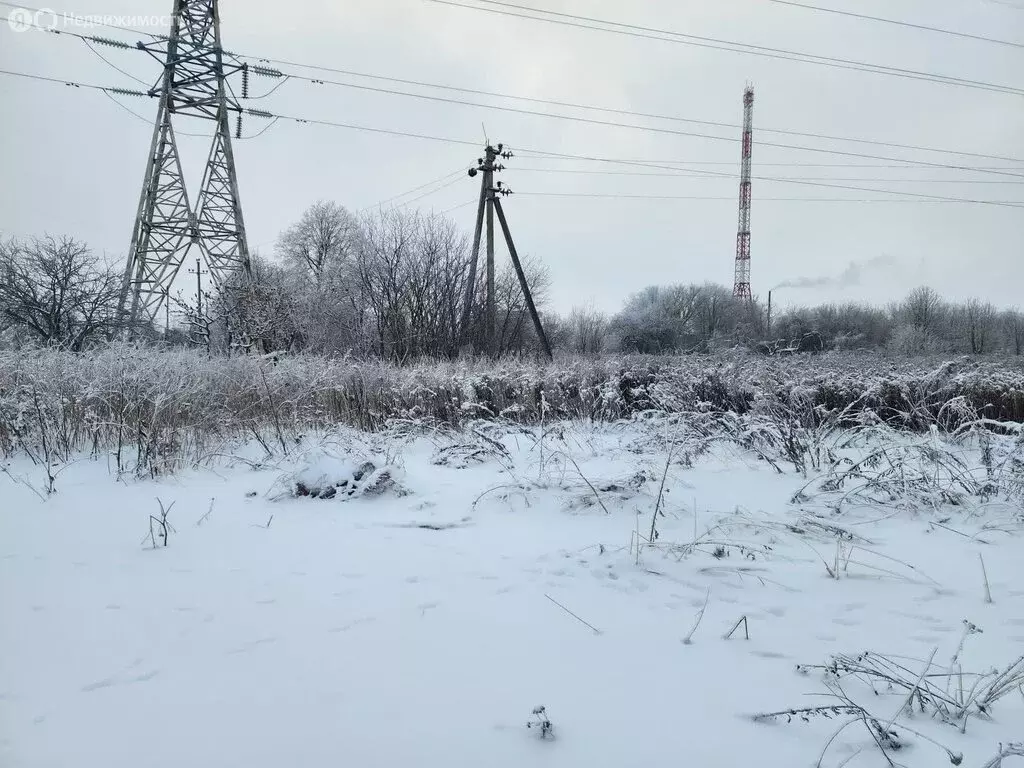 Участок в село Глинищево, улица П.М. Яшенина (25.91 м) - Фото 1