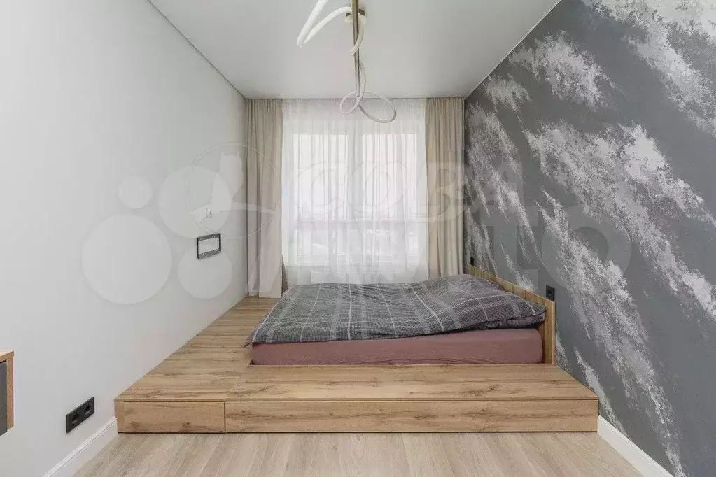 1-к. квартира, 36,6 м, 15/24 эт. - Фото 1