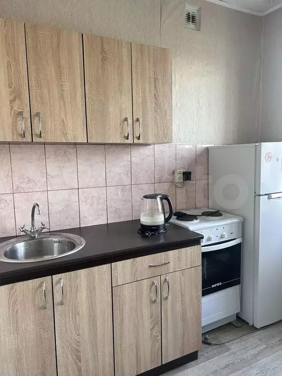 1-к. квартира, 32 м, 4/5 эт. - Фото 0